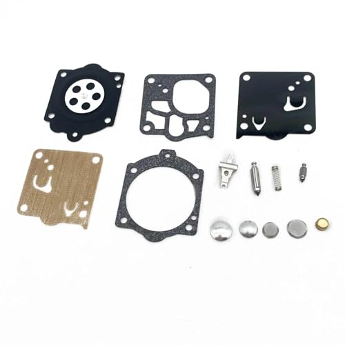 Réparation carburateur Walbro K15-WJ pour résoudre démarrage difficile MS660