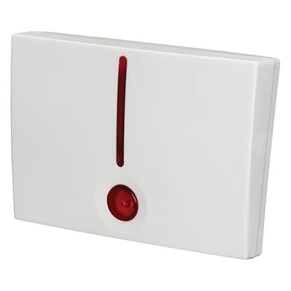 Anchor by Panasonic Swami Narayan Mantra Calling Bell for Home | Musical Door Bell | Doorbell for Home (38904)