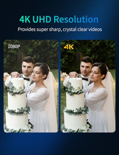 Multi Room professional 4K cinema camera Kit product image