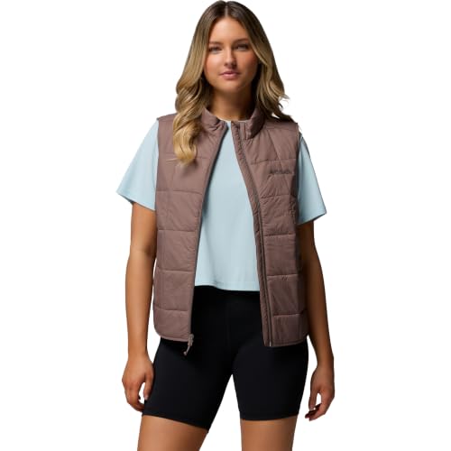 Chaleco Columbia mujer Sienna Hill chalecos acolchados de invierno 5