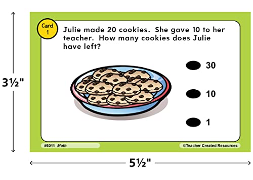 Math Grade 1 Power Pen Learning Cards : aidez votre enfant à comprendre les maths sans s'épuiser - 2