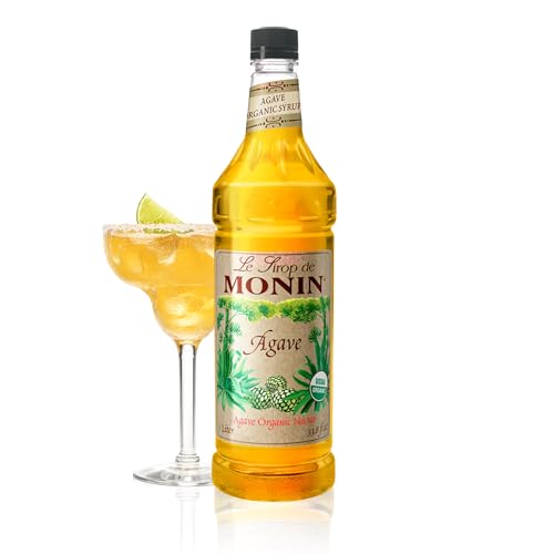 Monin Organic Agave Syrup
