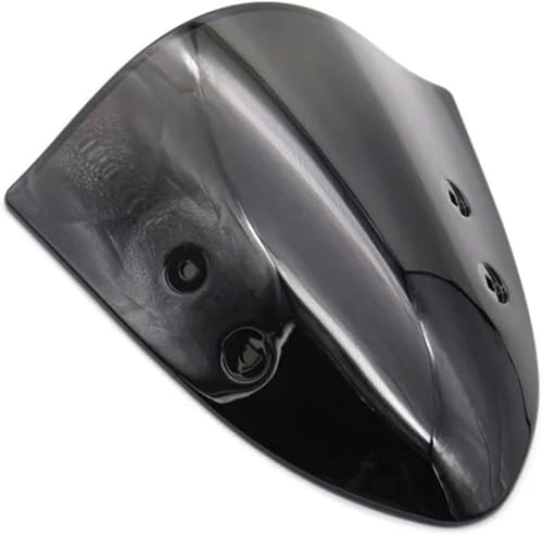 Déflecteur de vent de moto pour réduire la fatigue cervicale sur ER6N 2012-2014