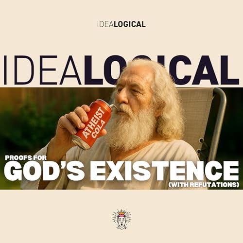 『Proofs for God's Existence (with refutations)』のカバーアート
