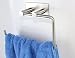 Xogolo Bathroom Lavatory Towel Holder, 3M Self Adhesive Towel Ring, SUS304 Stainless Steel Wall Mount, Brushed Finished