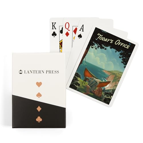Baraja de Poker Coastal Series 52 Cartas
