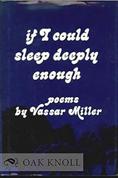 Paperback If I Could Sleep Deeply Enough (Paper) Book