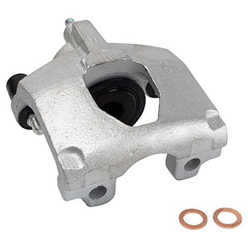 Image of TRQ Brake Caliper Rear | For 2001-2007 Chrysler Town & Country Dodge Caravan Grand Caravan