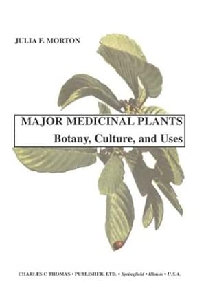 Atlas of Medicinal Plants of Middle America: Bahamas to Yucatan book cover