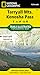 Tarryall Mountains, Kenosha Pass (National Geographic Trails Illustrated Map)