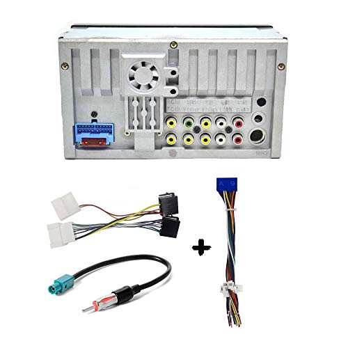 Kit Central Multimidia Mp5 Mp8 Logan + Moldura + Camera