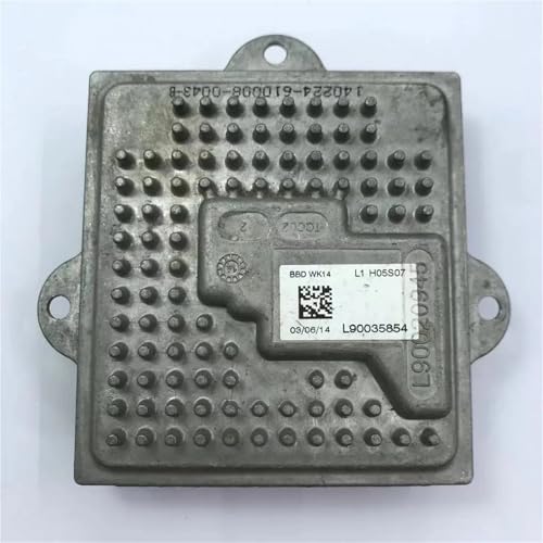 Ballast ordinateur L90035854 module commande de phare et feux de jour - 4
