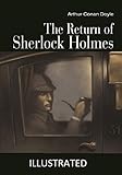  The Return of Sherlock Holmes Illustrated (English Edition)