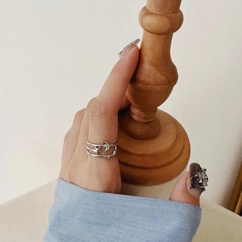 Bagues bijoux accessoires parfaits pour offrir à un proche