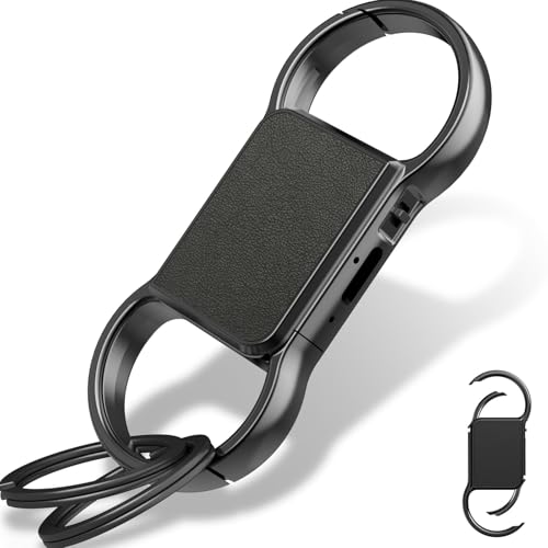 Registratore Vocale 3072 Kbps Registratore Vocale Spia e Funzioni Attivazione