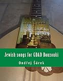 Jewish songs for GDAD Bouzouki