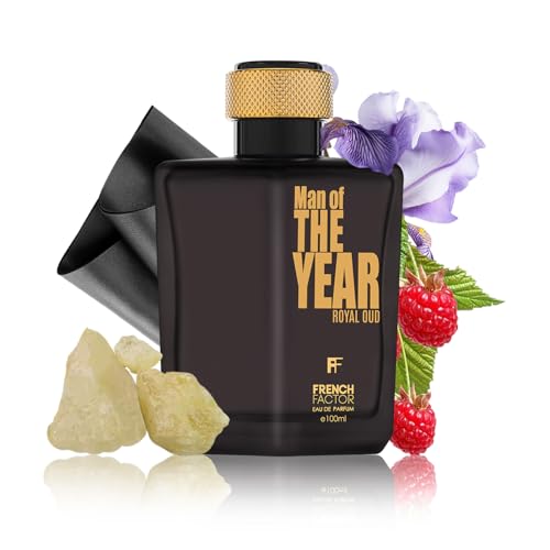 Image of French Factor Man Of The Year Eau de Parfum For Men (Leather)