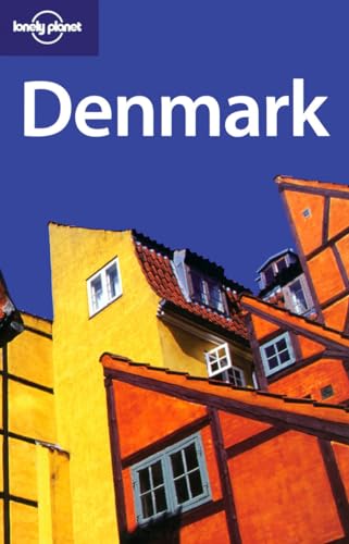 Lonely Planet Denmark