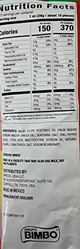 Chicharrones Barcel 2.47 (16 Ct) #TOP4