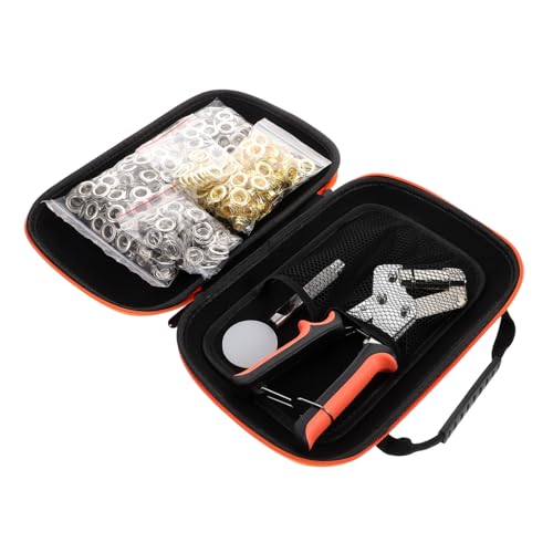 Pince à œillets et kit d'outils de poinçonnage en métal pour bâche et tissu