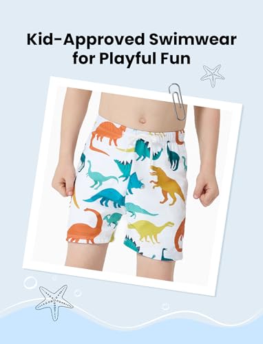 PATPAT Family Matching Swimsuits Two Piece Hawaiian Tropical Beach Bikini and Swim Trunks Set Mommy and Me Bathing Suits3