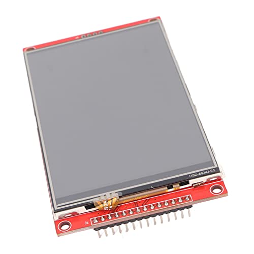 Moniteur tactile LCD TFT 4 pouces haute résolution 480x320 PX pour circuits de précision