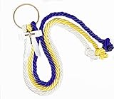 Cord Of Three Strands, Unity Cords, Wedding Keepsake Custom Colors