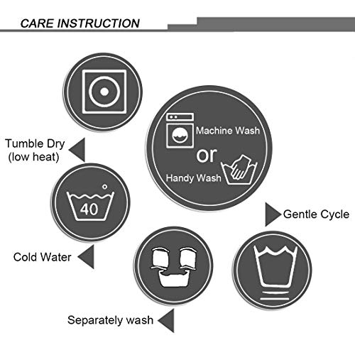 Enova Home Modern Elegant Polyester And Spandex Stretch Washable Removable Dining Chair Slipcover, Soft And Stretchy Slipcover (Coral Pattern, 4) #TOP3