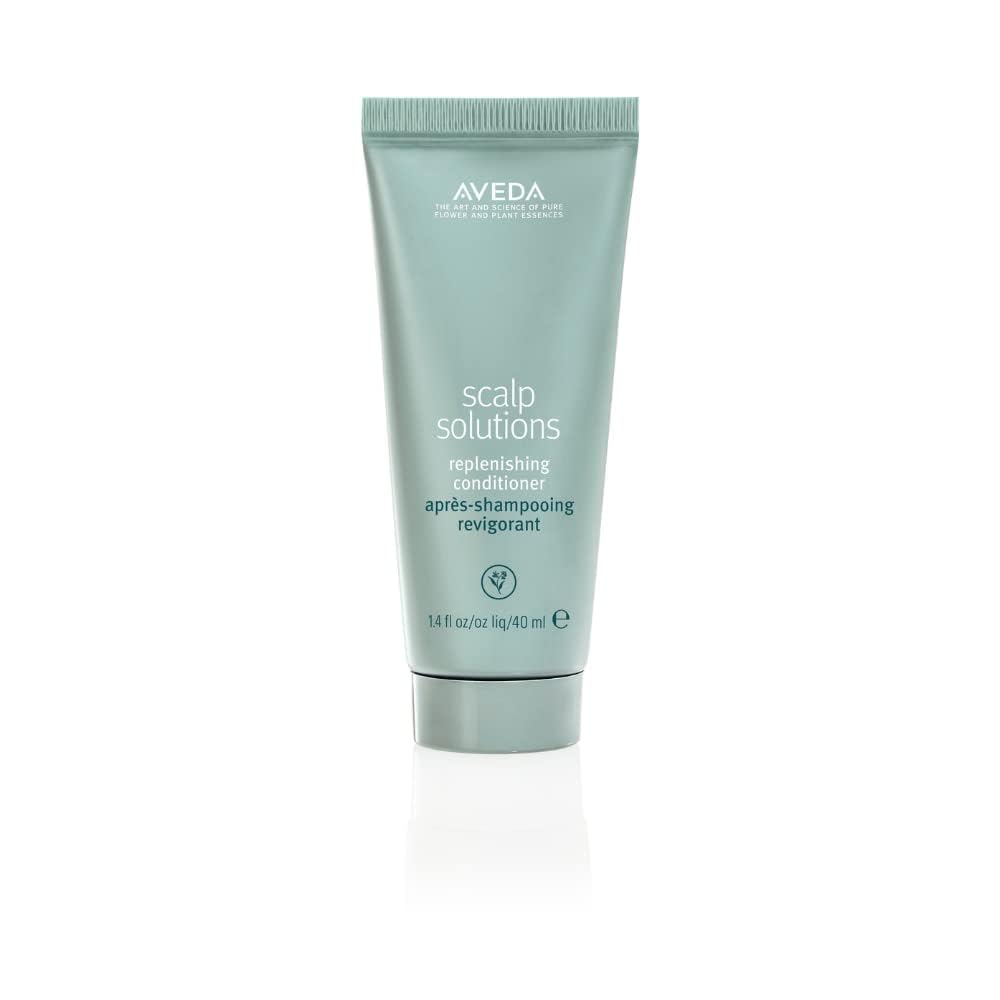 Aveda Scalp Solutions Replenishing Conditioner | Hydrates Hair & Scalp | for All Hair Types | Babassu & Moringa Oil