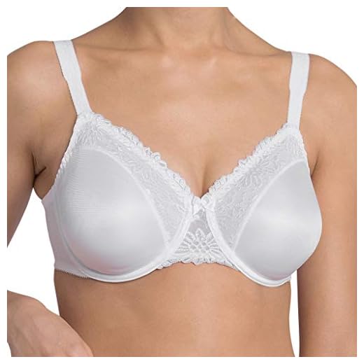Triumph BH Ladyform Soft WX White 85G