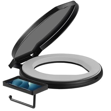 luggable loo toilet seat