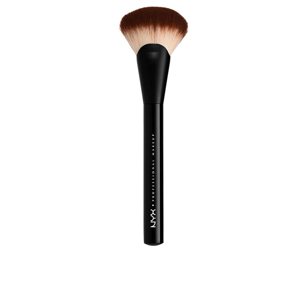 NYX PROFESSIONAL MAKEUP Pro Fan Brush, 06