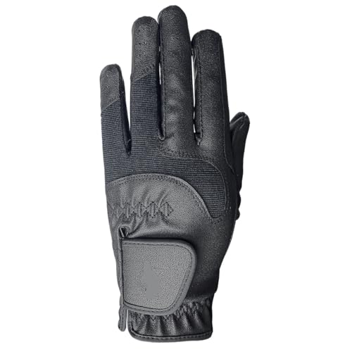 Gants d'équitation antidérapants pour entraînement et balade