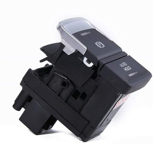 Interrupteur Frein à Main Électronique Bloqué ? Changez pour ce Bouton Golf MK7 GTI - 2