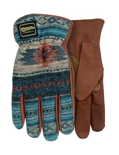 Watson Crazy Horse Goatskin Gloves