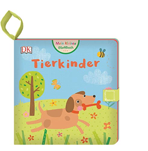 Mein kleines Stoffbuch. Tierkinder Mein kleines Stoffbuch. Tierkinder