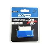 Plug and Drive OBD2 Performance - Chip Tuning Box para coches puede averiguar la potencia oculta de tu coche: 35% más de potencia, 25% más de torsión.