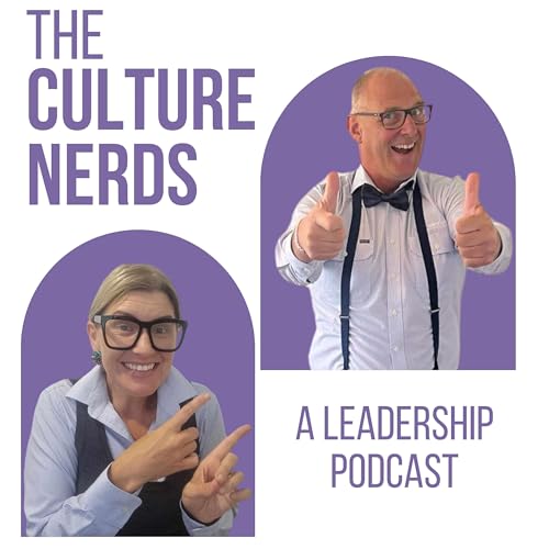 The Culture Nerds - A Leadership Podcast Titelbild