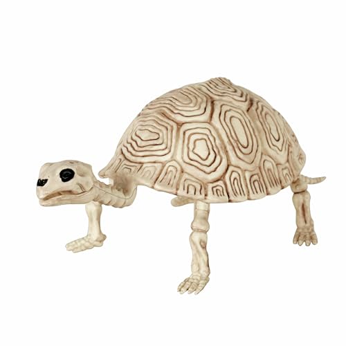Halloween Turtle Skeleton, Halloween Decoration, Halloween Prop Decor, Haunted House Party Decoration