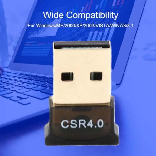 csr8510 a10 Prise USB Bluetooth csr 4.0 / dongle Adaptateur USB” digitus Adapter Tiny v csr4.0 chipset (BT 4.0) cles 2.1 techkey/zexmte Adaptateur Dongle Souris USB sans Fil Récepteur Mini – vue 8