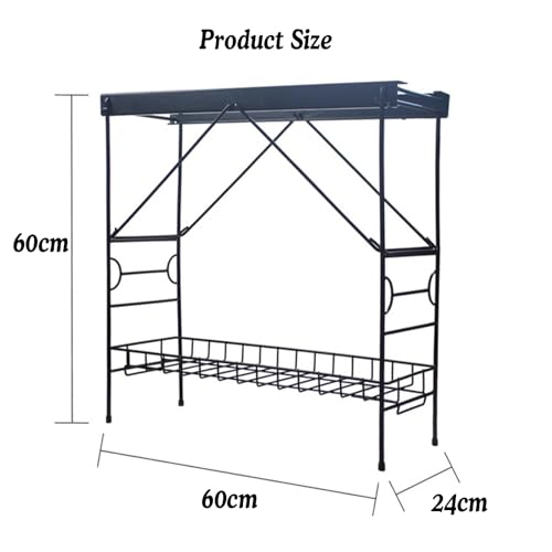 Rangement raquettes de tennis et badminton pour optimiser et organiser son garage