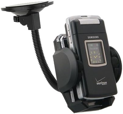 Car Mount Phone Holder for Rim BlackBerry Pearl Flip 8230