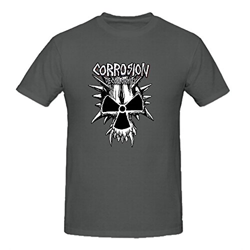 Photo de Corrosion of Conformity Demo 91 Big and Tall Hommes Tee Shirts