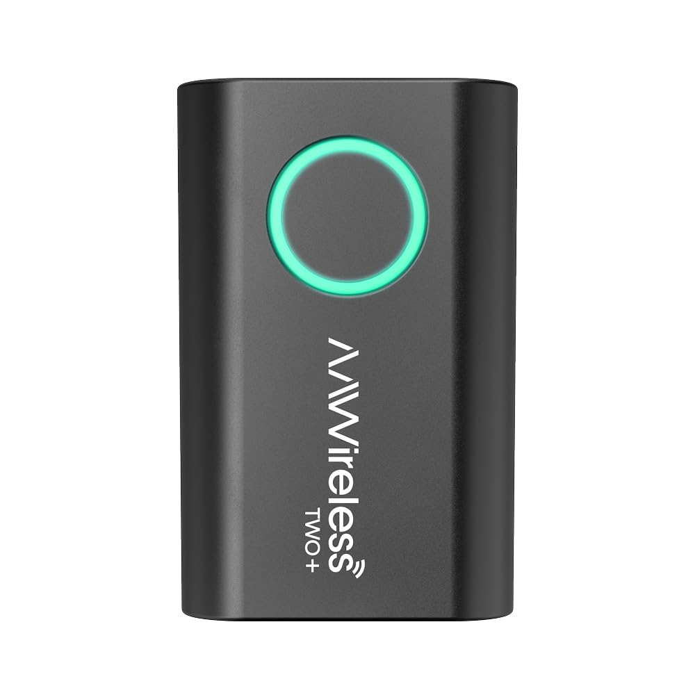 AAWireless 2 ☆ Amazon.com: AAWireless TWO+ Compatible with Android Auto & Apple