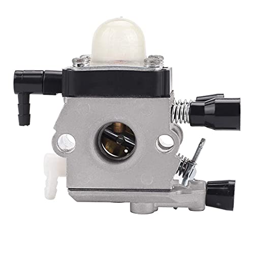 Hipa C1Q-S186 Carburetor For Sthil Fs38 Hl45 Hs45 Km55 Fc55 Fs45 Fs46 Fs46C Fs55 Fs55R Fs55Rc Fs45C Fs45L Fs55C Fs55T String Trimmer Weedeater #TOP7
