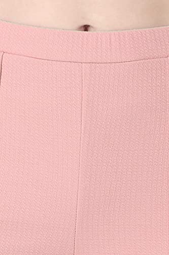 Image of Leriya Fashion Women's Yoga Dress Pants Stratchable Work Slacks Business Casual Office Straight Leg /Bootcut Elastic Waist Trouser for Women