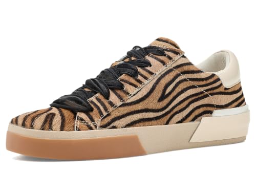 Image of Dolce Vita Women's Zina Sneaker, Tiger, 7