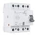 Produktbild REV FI, Schutzschalter (RCCB) 4-polig, Höhe 68mm, 40A, 30mA, 4TE, 415VAC, weiss