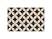 Granitec Alfombra de Vinil. CREA una decoración Moderna, única y con Mucha Personalidad. Son Muy Resistentes, antialérgicas, Antideslizantes, ignífugas e Impermeables. Medidas: 45x67x0,2cm