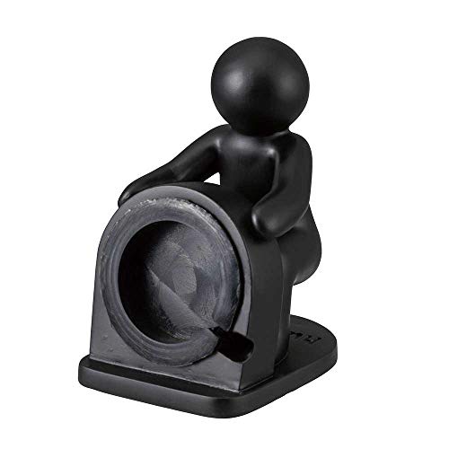 �f�R�� �X�}�[�g�E�H�b�`�z���_�[ LOW BK 45×58×H72mm HM-43808